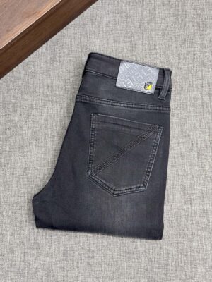 [펜디] 대각선 포켓 데님 진