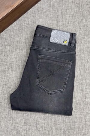 [펜디] 대각선 포켓 데님 진