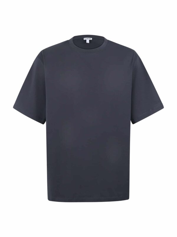 [로에베] 코튼 저지 릴렉스 핏 티셔츠