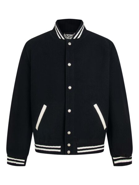 [생로랑] 테디 바시티 재킷