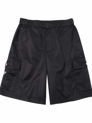 [프라다] 레-나일론 반바지