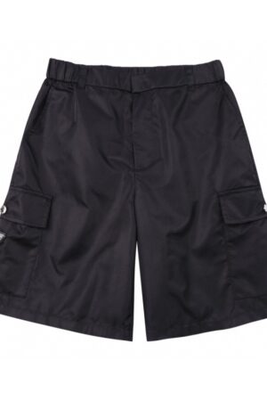 [프라다] 레-나일론 반바지