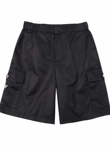 [프라다] 레-나일론 반바지