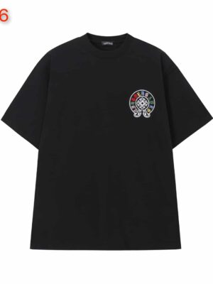 [크롬하츠] 플러스 홀스슈 티셔츠 (2 COLORS)