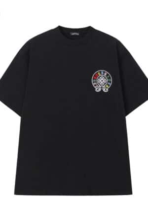 [크롬하츠] 플러스 홀스슈 티셔츠 (2 COLORS)