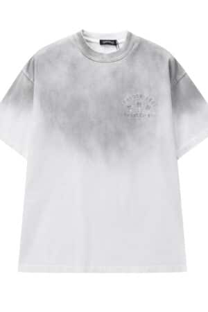 [크롬하츠] 빈티지 워싱 로고 반팔 티셔츠 (3 COLORS)