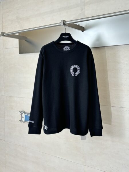 [크롬하츠] 홀스슈 긴팔 티셔츠