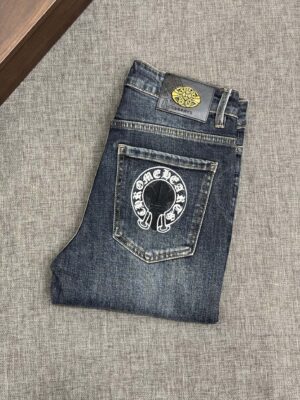 [크롬하츠] 호스슈 로고 진