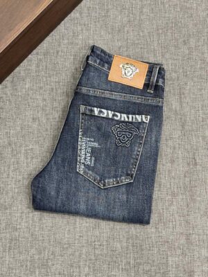 [베르사체] 메두사 로고 진