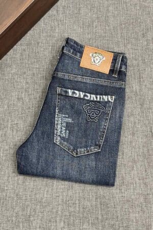 [베르사체] 메두사 로고 진