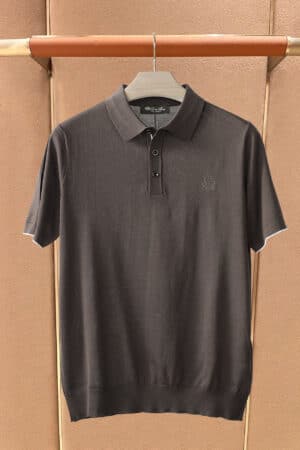 [로로피아나] 폴로 셔츠 ( 4 COLORS)