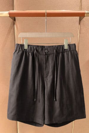 [로로피아나] 린넨 밴딩 쇼츠 ( 4 COLORS)