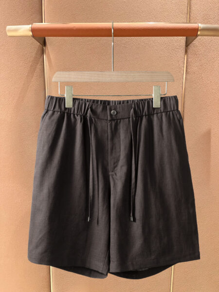 [로로피아나] 린넨 밴딩 쇼츠 ( 4 COLORS)