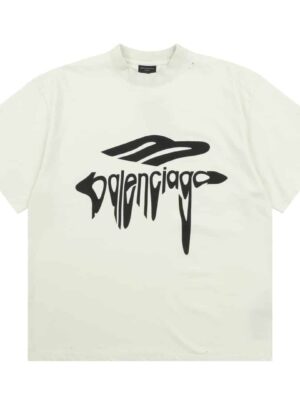 [발렌시아가] 3B 액상 티셔츠 (2 COLORS)