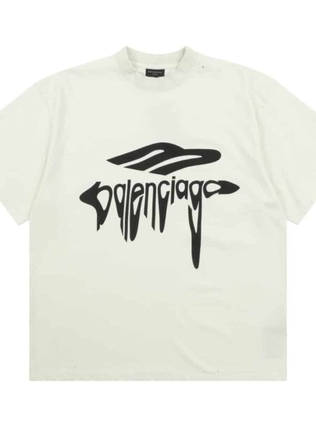 [발렌시아가] 3B 액상 티셔츠 (2 COLORS)