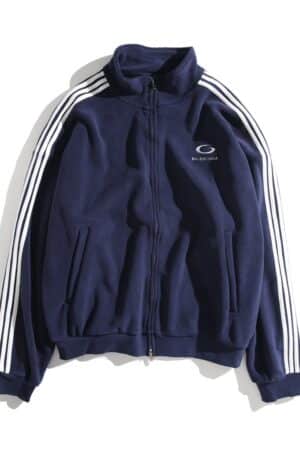 [발렌시아가] 루프 스포츠 아이콘 지퍼 재킷