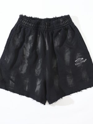 [발렌시아가] 유니티 스노우보드 스웨트 쇼츠