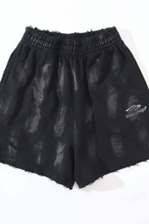 [발렌시아가] 유니티 스노우보드 스웨트 쇼츠