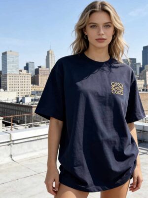 [로에베] x 센과 치히로의 행방불명 아나그램 티셔츠 (2 COLORS)