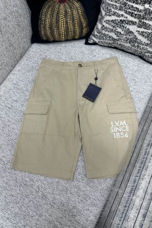 [루이비통] 시그니처 카고 반바지 ( 2 COLORS)