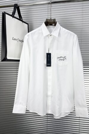 [디올] 크리스찬 디올 1947 자수 셔츠