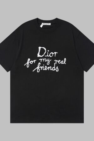 [디올] 반팔 티셔츠 ( 2 COLORS)