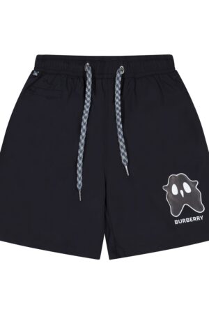 [버버리] 몬스터 그래픽 드로코드 스윔 쇼츠