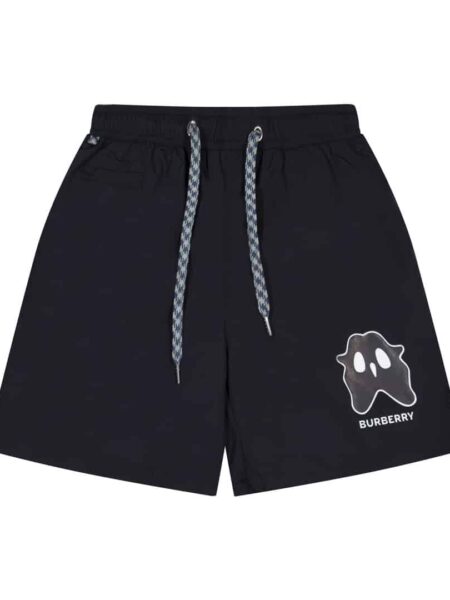 [버버리] 몬스터 그래픽 드로코드 스윔 쇼츠