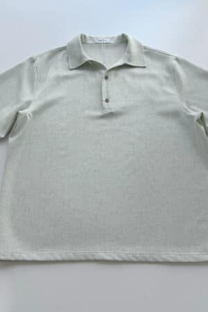 [더 로우] 폴로 반팔 티셔츠