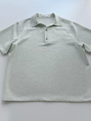 [더 로우] 폴로 반팔 티셔츠