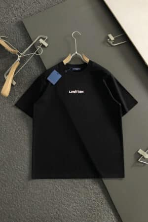 [루이비통] 모노그램 플라워 부케 티셔츠