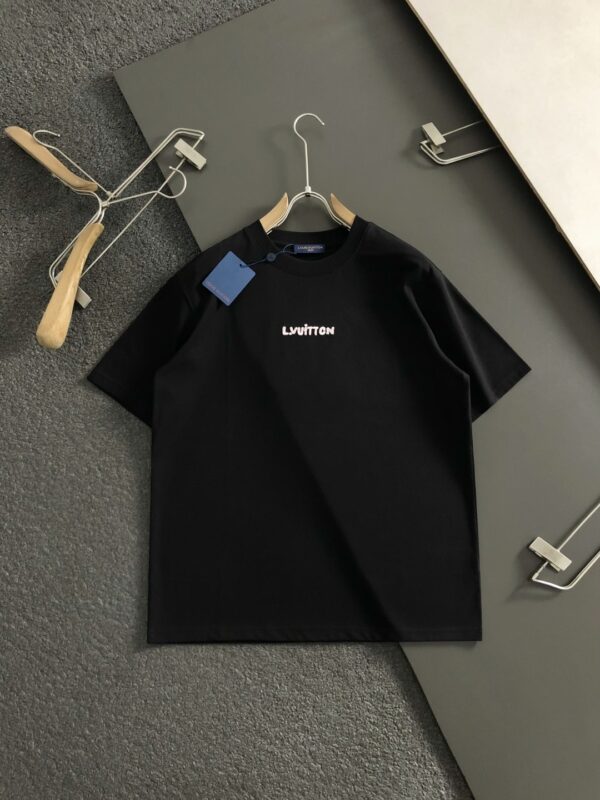 [루이비통] 모노그램 플라워 부케 티셔츠