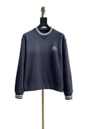 [프라다] 코튼 스웨트셔츠