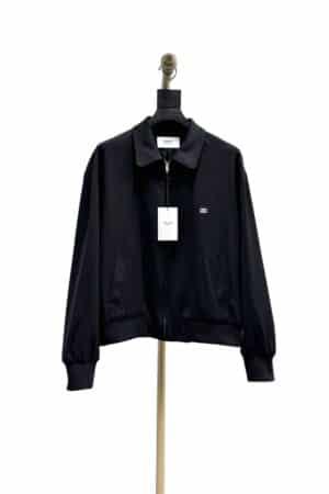 [셀린느] 트리옴프 블루종 재킷