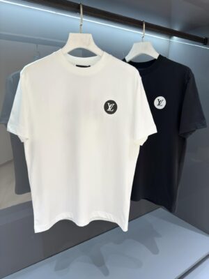 [루이비통] 모노그램 플라워 티셔츠 (2 COLORS)