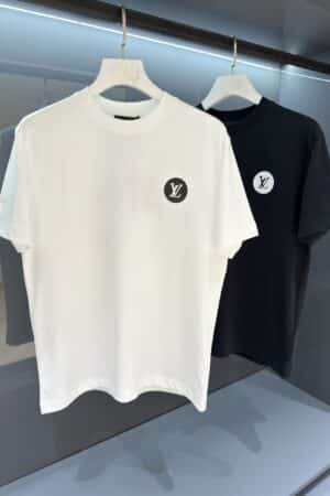 [루이비통] 모노그램 플라워 티셔츠 (2 COLORS)