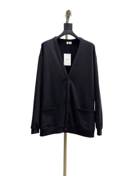 [셀린느] V넥 가디건