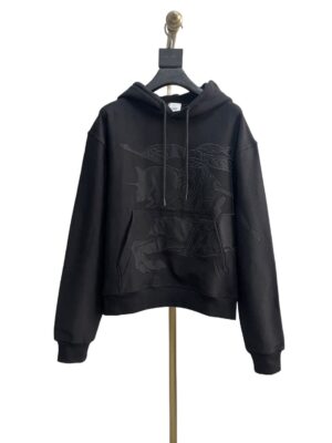 [버버리] EKD 자수 후디