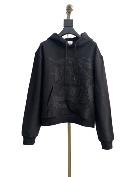 [버버리] EKD 자수 후디