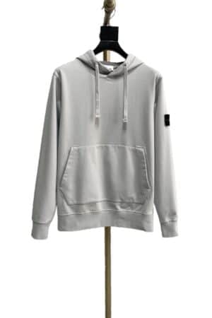 [스톤 아일랜드] 컴패스 배지 후디