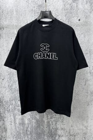 [샤넬] 빅로고 티셔츠