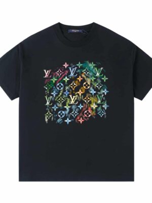 [루이비통] 모노그램 그라데이션 티셔츠 ( 2 COLORS)