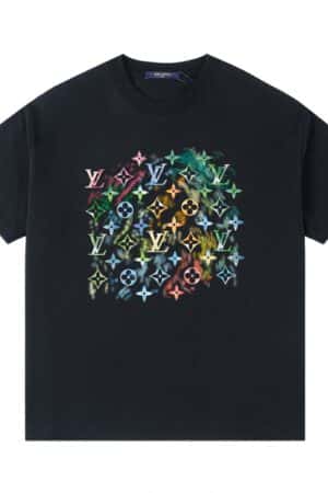 [루이비통] 모노그램 그라데이션 티셔츠 ( 2 COLORS)