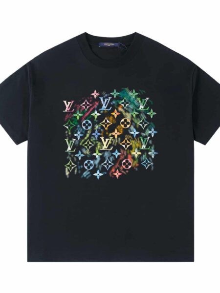 [루이비통] 모노그램 그라데이션 티셔츠 ( 2 COLORS)