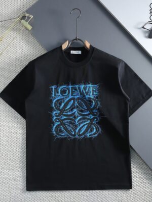 [로에베] 아나그램 로고 티셔츠 ( 2 COLORS)