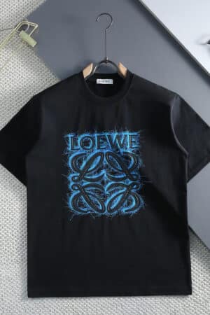 [로에베] 아나그램 로고 티셔츠 ( 2 COLORS)