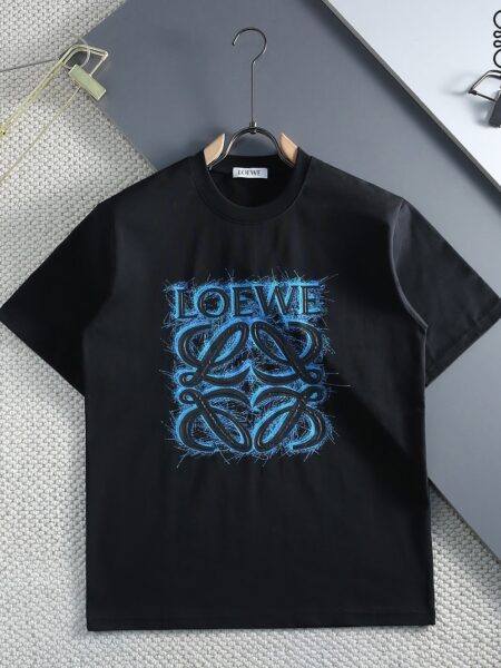 [로에베] 아나그램 로고 티셔츠 ( 2 COLORS)