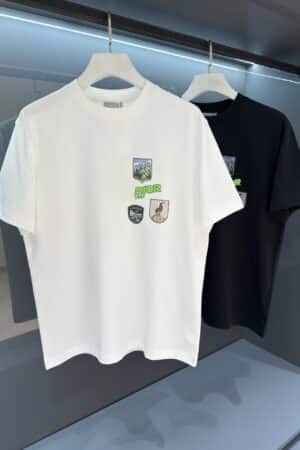 [디올] 마운틴 티셔츠 -릴렉스 핏(2 COLORS)