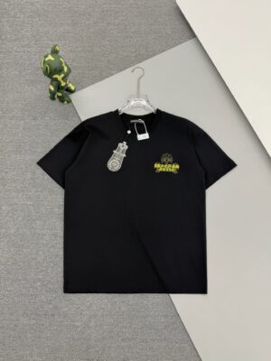 [크롬하츠] 크로스 반팔 티셔츠 ( 2 COLORS)