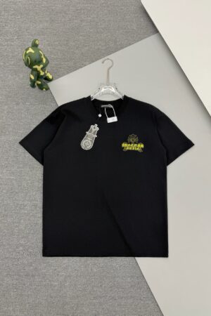 [크롬하츠] 크로스 반팔 티셔츠 ( 2 COLORS)